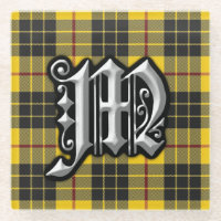 Schottischer MonogrammTartan Clan MacLeod