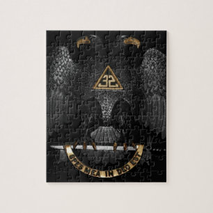 Schottischer Ritus 32 Grad-Maurer Eagle