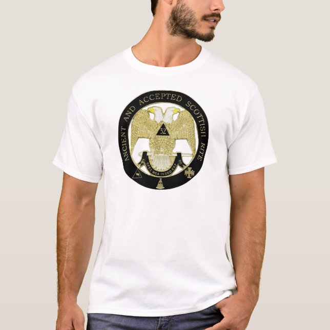 Schottischer Ritus T-Shirt (Vorderseite)