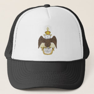 Schottischer Ritus Truckerkappe