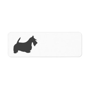 schottischer Terrier DK graues silhouette.png