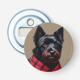 Schottischer Terrier Flaschenöffner