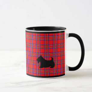 Schottischer Terrier Kaffeetasse Geschenk