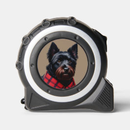 Schottischer Terrier Maßband