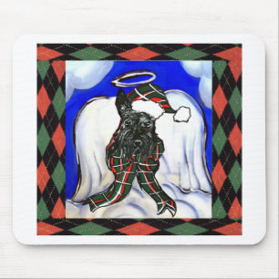 Schottischer Terrier Mousepad