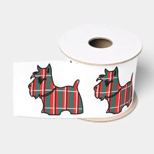 SCHOTTISCHER TERRIER RIPSBAND