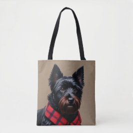 Schottischer Terrier Tasche