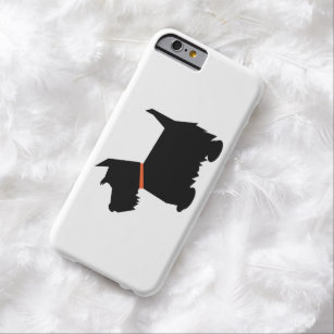 Schottischer Terrierhund, Barely There iPhone 6 Hülle