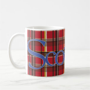 schottischer Typ Kaffeetasse