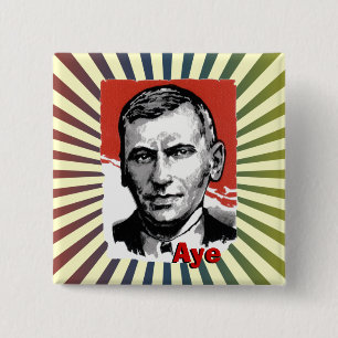Schottisches Abzeichen Unabhängigkeits-Johns Button