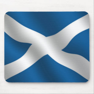 schottisches Flagge mousemat Mousepad