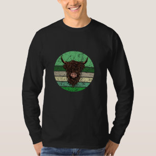 Schottisches Highland-Rind T-Shirt