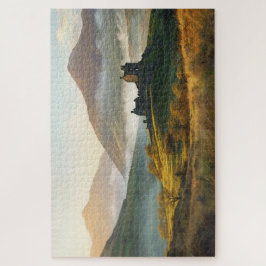 Schottisches Hochland-Puzzle