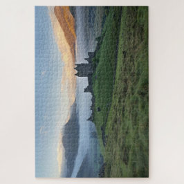 Schottisches Hochland-Puzzle