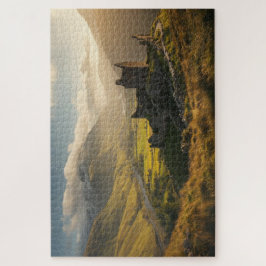 Schottisches Hochland-Puzzle