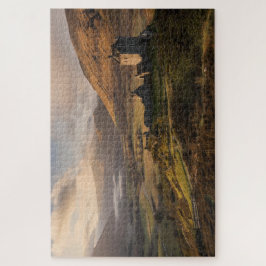 Schottisches Hochland-Puzzle