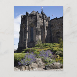 Schottisches Nationalkriegsdenkmal, Edinburgh Postkarte