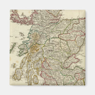 Schottland 10 magnet