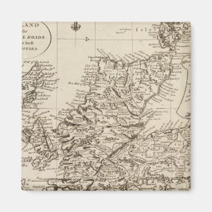Schottland 10 magnet