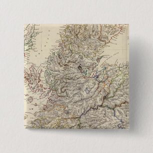 Schottland 11 button