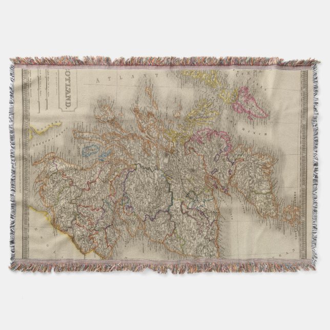 Schottland 12 decke (Vorderseite)
