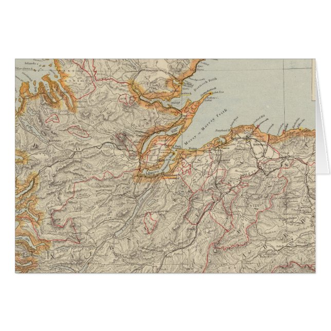 Schottland 13 (Vorderseite (Horizontal))