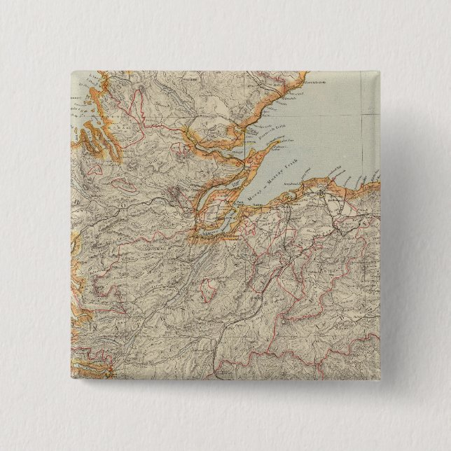 Schottland 13 button (Vorderseite)