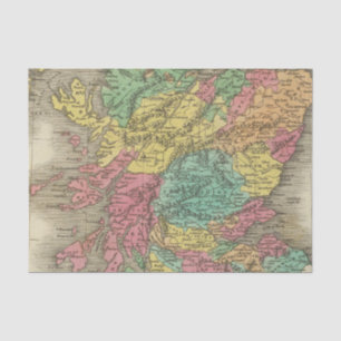 Schottland 18 seidenpapier