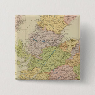 Schottland 19 button