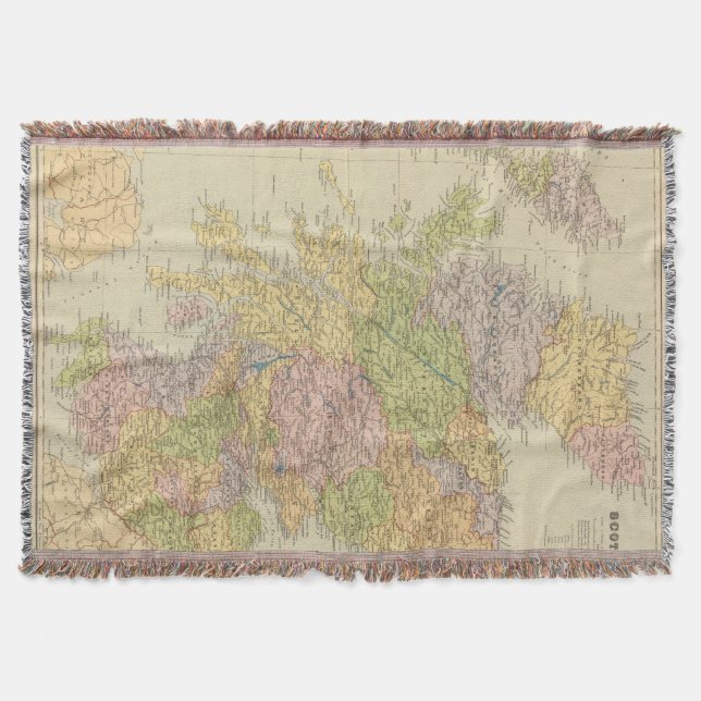 Schottland 19 decke (Vorderseite)