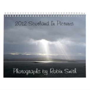Schottland 2012 im Bild-Kalender Kalender