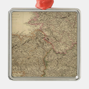 Schottland 20 silbernes ornament