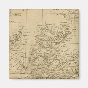 Schottland 21 magnet