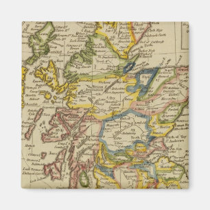 Schottland 23 magnet