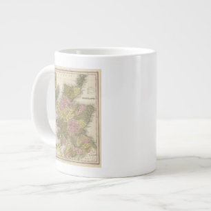 Schottland 2 Jumbo-Tasse