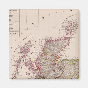Schottland 2 magnet