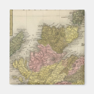 Schottland 2 magnet