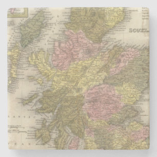 Schottland 2 steinuntersetzer