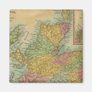 Schottland 3 magnet