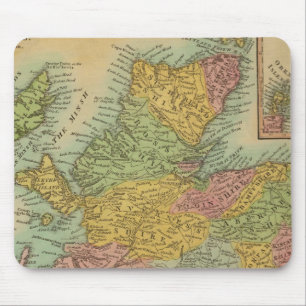 Schottland 3 mousepad