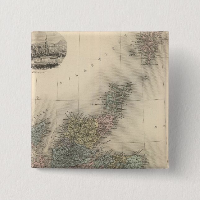 Schottland 4 button (Vorderseite)