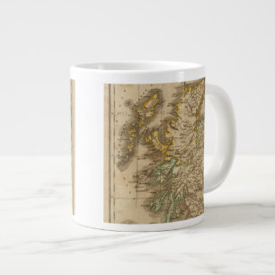 Schottland 4 Jumbo-Tasse
