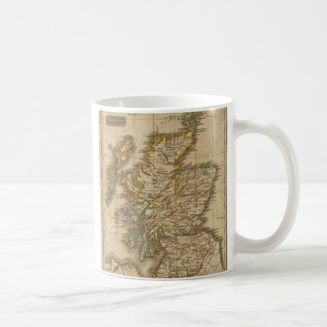 Schottland 4 kaffeetasse (Rechts)