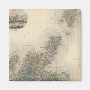 Schottland 4 magnet