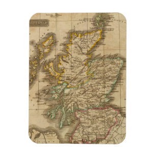 Schottland 4 magnet