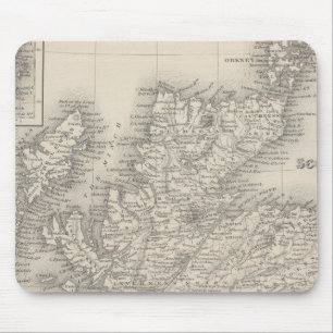 Schottland 4 mousepad