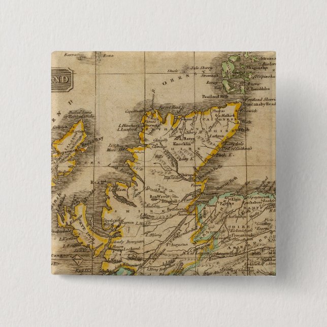 Schottland 5 button (Vorderseite)