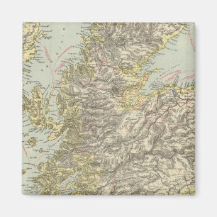 Schottland 5 magnet