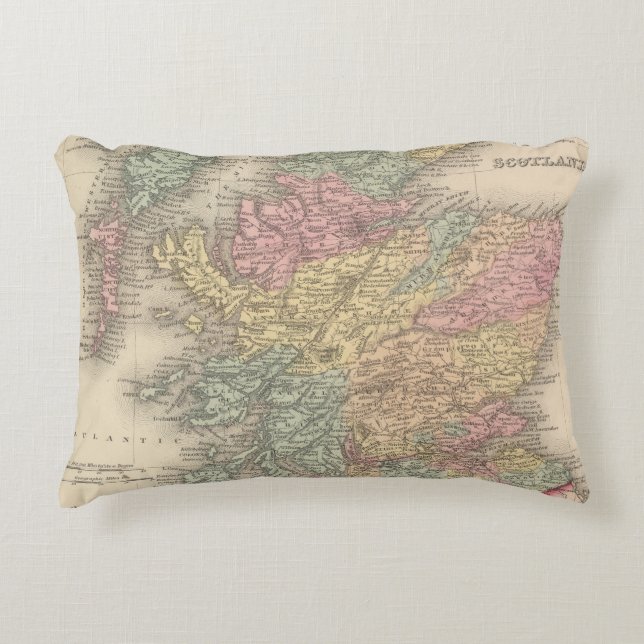 Schottland 6 dekokissen (Vorderseite)