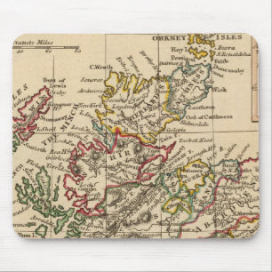 Schottland 7 mousepad